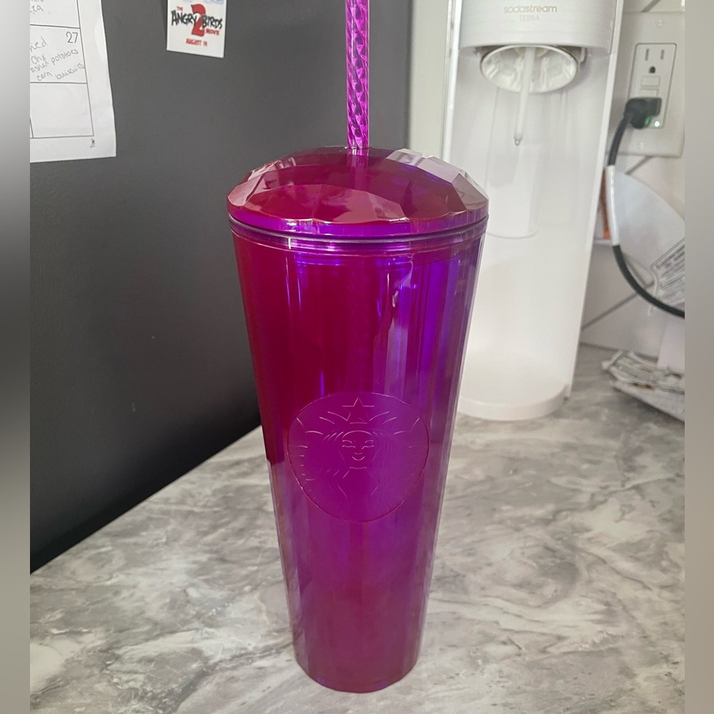 Starbucks cup